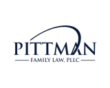 https://www.logocontest.com/public/logoimage/1609588671Pittman Family Law.png